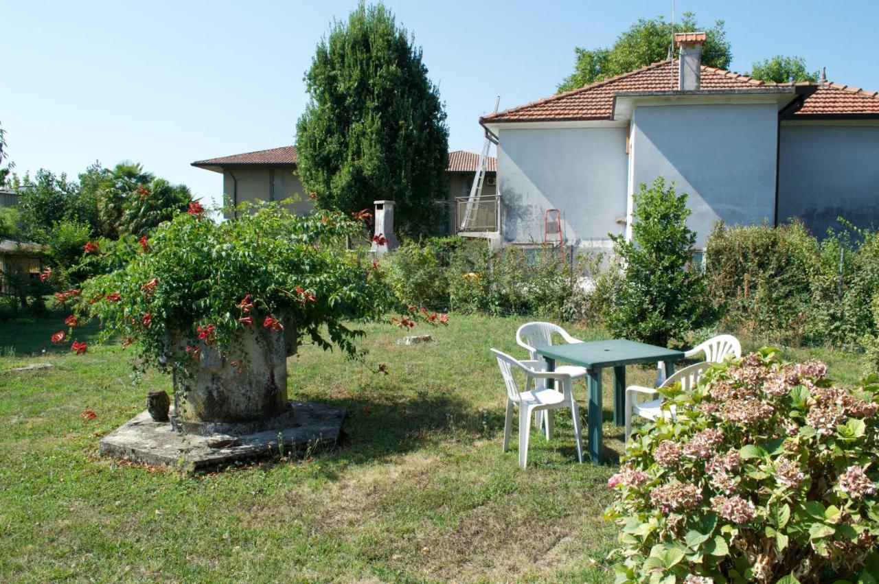Agrifoglio B&B Nervesa della Battaglia Exteriör bild