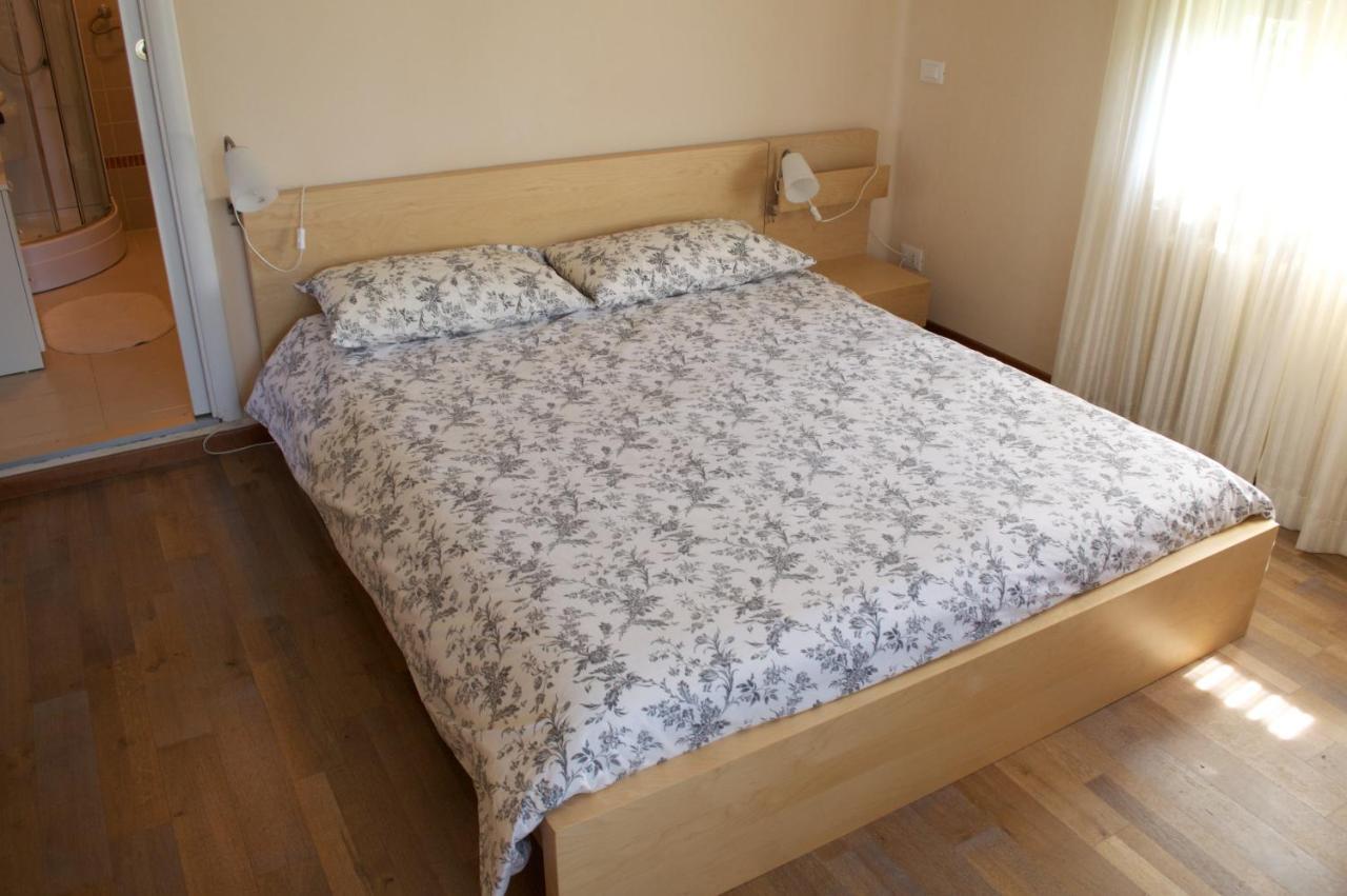 Agrifoglio B&B Nervesa della Battaglia Exteriör bild