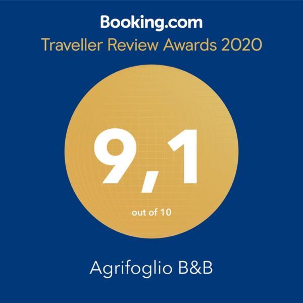 Agrifoglio B&B Nervesa della Battaglia Exteriör bild