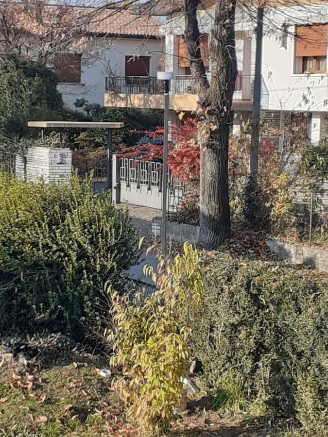 Agrifoglio B&B Nervesa della Battaglia Exteriör bild